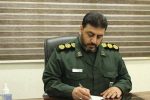 پیام تبریک فرمانده سپاه فومن به مناسبت هفته معلم