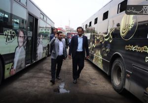 شهردار رشت در بازدید از سازمان مدیریت حمل و نقل بار و مسافر: ایستگاه‌های اتوبوس جدید ظرف دوماه آینده جانمایی شوند