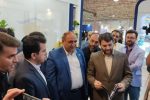 شروع به کار نمایشگاه توانمندی های صادراتی ایران