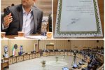 مدیر روابط عمومی شهرداری رشت،حائز رتبه برتر در استان شد