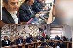 برگزاری مستمر جلسات کمیته GNAF در شهرستانهای استان به منظور تسریع در اتمام پروژه نظام نشانی استاندارد
