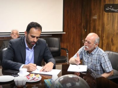 بررسی مشکلات شهروندان در ملاقات مردمی شهردار رشت