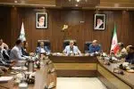 تجلیل از خبرنگاران همزمان با روز خبرنگار توسط مدیریت شهری رشت