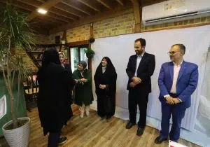 تجلیل رئیس شورا و شهردار رشت از بانوان سرپرست خانواده