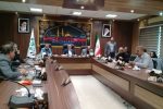 هیات رییسه سال سوم شورای اسلامی رشت انتخاب شدند