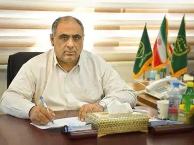 گیلان رتبه یک سطح زیر کشت و رتبه دوم تولید برنج در کشور