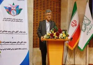 رئیس دانشگاه علوم پزشکی گیلان:اتحادیه خزر، فرصتی برای تقویت دیپلماسی آموزشی و درمانی است