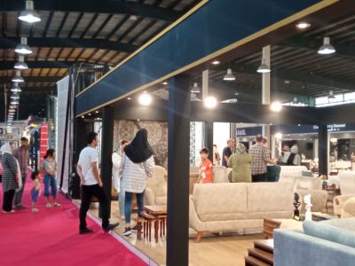 سی و سومین نمایشگاه تخصصی مبلمان و صنایع چوبی در گیلان گشایش یافت