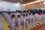 برگزاری مسابقات کاراته غرب گیلان به میزبانی فومن