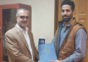 مشاور رئیس شورای شهر رشت در حوزه ورزش معلولین انتخاب شد
