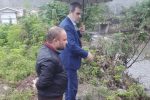 بازدید مدیرعامل آب منطقه ای گیلان از روند بازسازی تخریبات ناشی از سیلاب در شهرستان آستارا