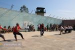 هفتمین المپیاد ورزشی زندانیان در ۱۱ رشته ورزشی در زندان های گیلان برگزار شد