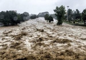 هشدار آب منطقه ای گیلان در خصوص سیلابی شدن رودخانه ها