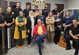 کنسرت محمدعذرخواه بعد از هشت سال در رشت