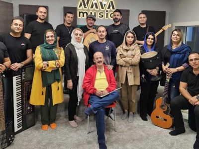 کنسرت محمدعذرخواه بعد از هشت سال در رشت