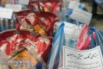 ۸ تن برنج بین خانواده زندانیان نیازمند استان گیلان توزیع شد