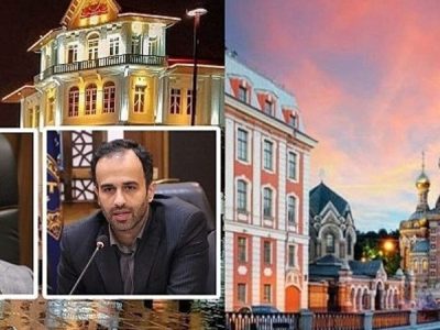 رئیس شورای اسلامي و شهردار رشت در قالب هیئتی به ریاست استاندار گیلان به روسیه سفر کردند/ ارائه فرصت های سرمایه گذاری