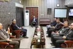 مخابرات منطقه گیلان میزبان حسابرسان شرکت مخابرات ایران