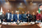 گزارش تصویری از جلسه شورای شهر رشت