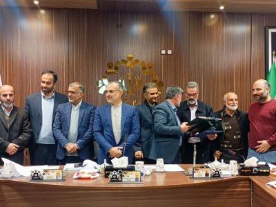 گزارش تصویری از جلسه شورای شهر رشت