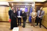 تجلیل از عوامل اجرایی هفته رشت