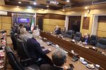 واثق کارگرنیا رئیس شورای شهر رشت : حمایت شورا از طرح های مربوط به ایثارگران و جانبازان