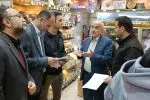 تشکیل افزون بر ۱۱ هزار پرونده تخلف در راستای نظارت بر بازار