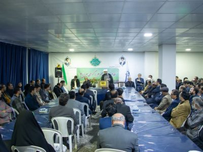 ضیافت افطاری اصولگرایان استان گیلان به میزبانی مهندس جبار کوچکی نژاد