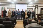 برگزاری ضیافت افطاری هیات انجمن ورزش‌های رزمی استان گیلان