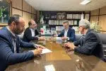 استمرار برگزاری حراج خرده فروشی در سال جدید/پیگیری تغییر کاربری زمین ۵ هزار متری تحت اختیار 