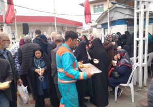 حال و هوای عیدی متفاوت در شهر کوچصفهان