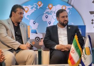 رایزنی های اقتصادی شرکت سرمایه‌گذاری و توسعه انزلی در ایران اکسپو