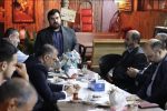 جلسه هم اندیشی شورای مرکزی حزب دفاع از ایثارگران و قانون اساسی استان گیلان برگزار شد