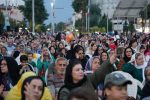 برگزاری جشن ۲۰ هزار نفری عید غدیر خم در پیاده راه فرهنگی شهدای ذهاب رشت+تصاویر