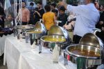 برپایی میز خوراک “یوم الطعام” در شهر رشت،اولین شهر خوراک جهان در یونسکو در پیاده راه فرهنگی شهدای ذهاب/ مردم رشت مهمان سفره امیرالمومنین(ع) شدند+تصاویر