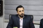 مصطفی بلورچی رئیس ستاد دانشجویان و دبیر ستاد جوانان ائتلاف سراسری قالیباف در گیلان شد