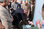 همزمان با هفته دولت؛ تكمیل پروژه آبرسانی به روستای آتشگاه شهرستان رشت