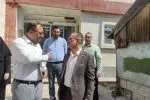 حمایت مجموعه مدیریت شهری رشت از بیماران هموفیلی 
