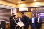 تجلیل رئیس، اعضای شورای اسلامی و شهردار رشت از «محسن بختیار» قهرمان گیلانی پارالمپیک ۲۰۲۴ رشته وزنه برداری