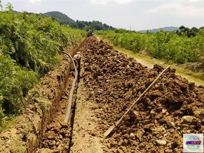 بیش از ۴٫۵ كیلومتر اصلاح و توسعه شبكه آبرسانی شهرستان شفت