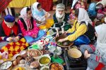 گزارش تصویری ویژه برنامه زنگ رشت در دبستان کوثر