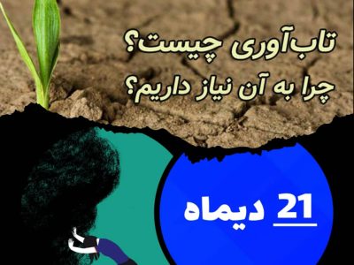 کارگاه آموزشی روش های کاربردی و موثر، در دستیابی به مهارت تاب آوری برگزار می شود