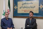 ولنگاری‌ های ادبی فضای مجازی مدیریت‌ شود