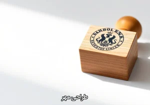 آموزش و راهنمایی طراحی مهر لایه باز