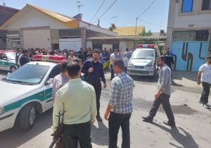 پایان گروگانگیری در لنگرود با مرگ گروگانگیر