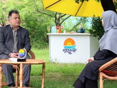 مدیرعامل آبفای گیلان با حضور در برنامه زنده تلویزیونی خواستار تغییر رفتار و اصلاح الگوی مصرف شد