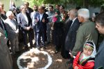 وعده استاندار گیلان در خصوص احداث مدرسه ۶ کلاسه در محله کم برخوردار آزاد رشت محقق شد