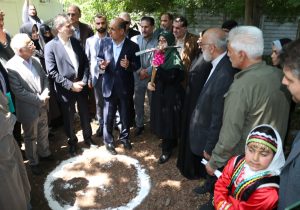 وعده استاندار گیلان در خصوص احداث مدرسه ۶ کلاسه در محله کم برخوردار آزاد رشت محقق شد