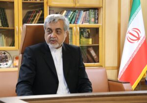 مسئولیتی که بر عهده داریم، مدیون خون شهدا و ایثارگری جانبازان است