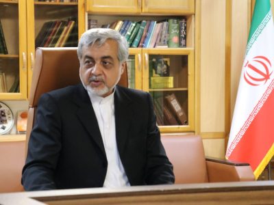 مسئولیتی که بر عهده داریم، مدیون خون شهدا و ایثارگری جانبازان است